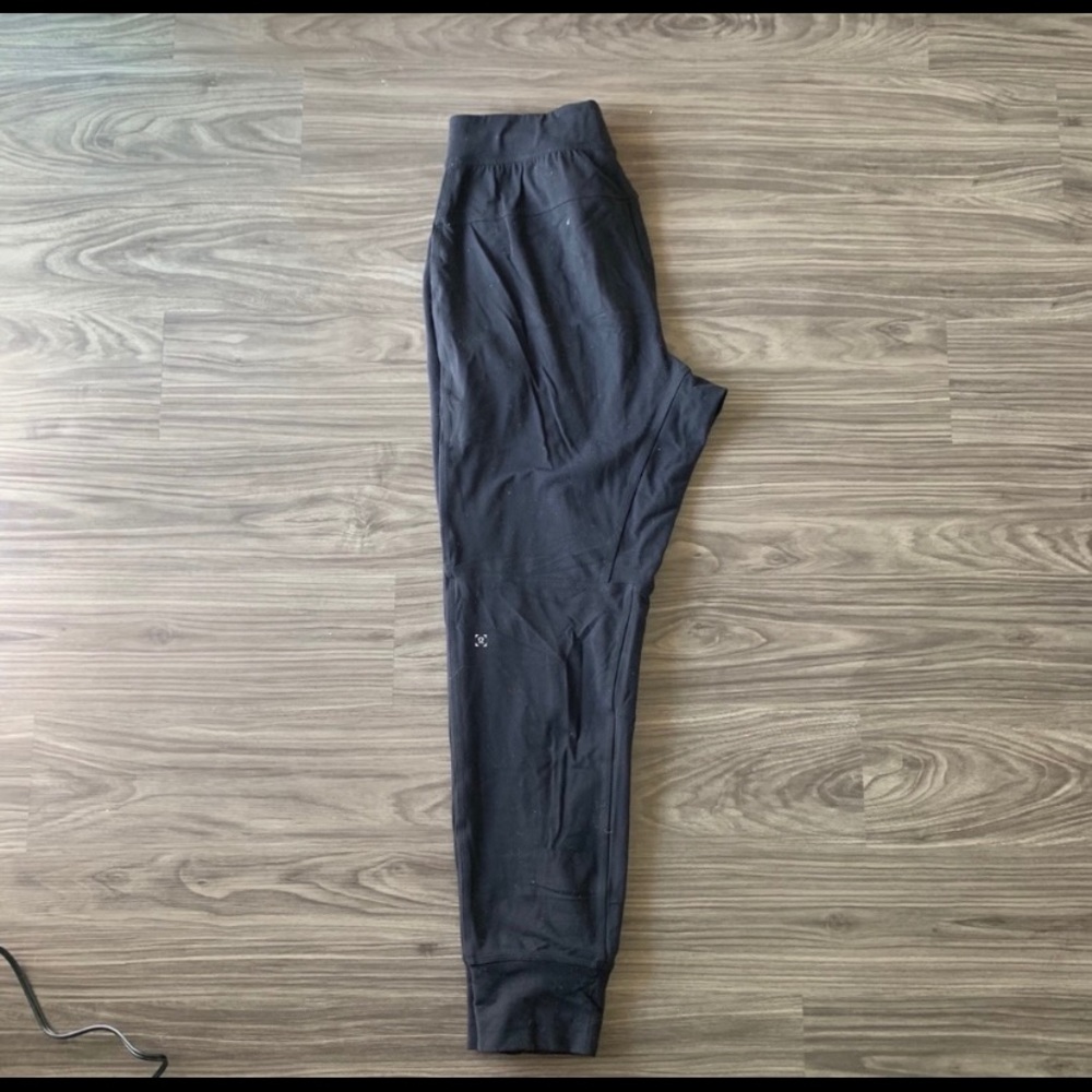 Men’s Intent Jogger Black Large lululemon